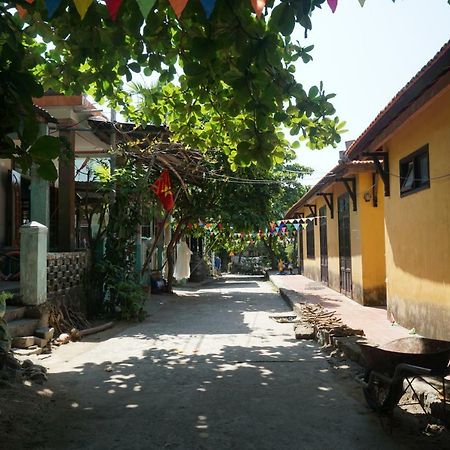 Bai Huong Cu Lao Cham Homestay Tan Hiep  ภายนอก รูปภาพ