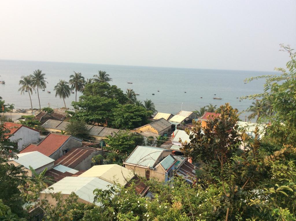 Bai Huong Cu Lao Cham Homestay Tan Hiep  ภายนอก รูปภาพ