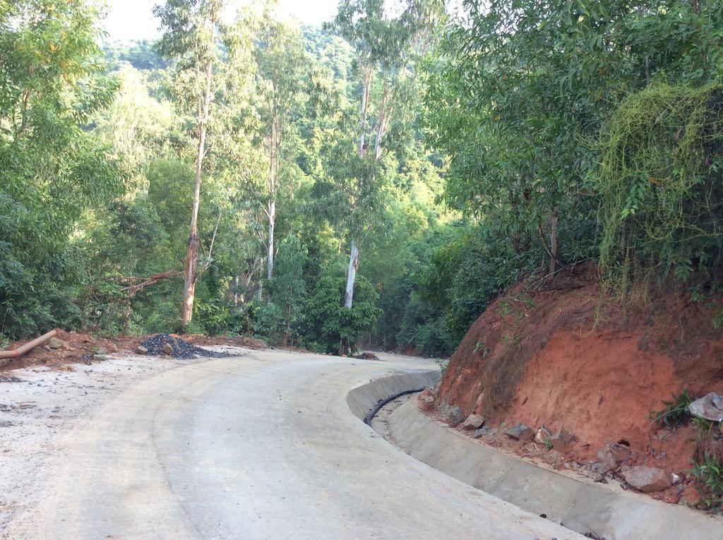 Bai Huong Cu Lao Cham Homestay Tan Hiep  ภายนอก รูปภาพ