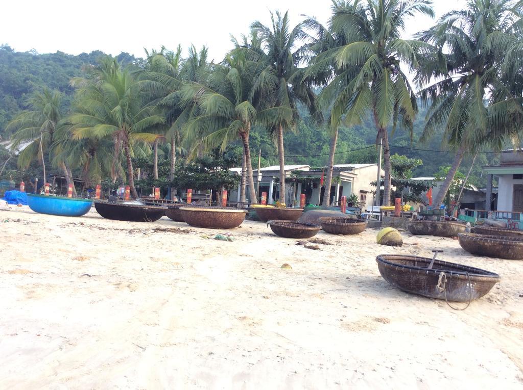 Bai Huong Cu Lao Cham Homestay Tan Hiep  ภายนอก รูปภาพ