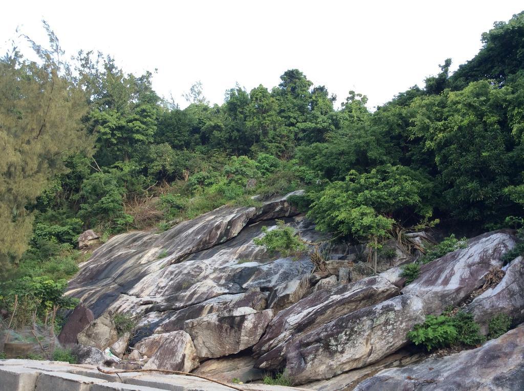 Bai Huong Cu Lao Cham Homestay Tan Hiep  ภายนอก รูปภาพ
