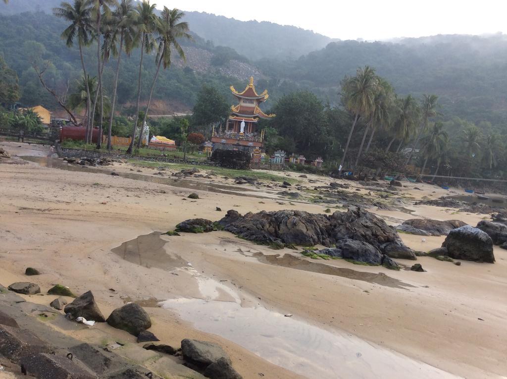 Bai Huong Cu Lao Cham Homestay Tan Hiep  ภายนอก รูปภาพ