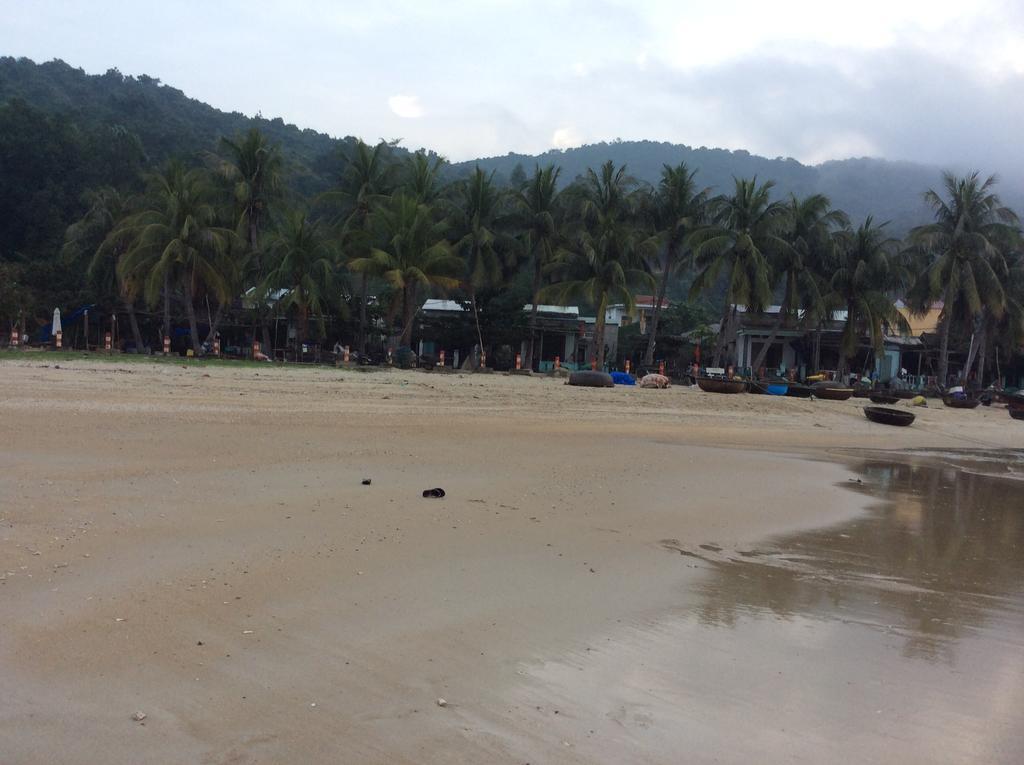 Bai Huong Cu Lao Cham Homestay Tan Hiep  ภายนอก รูปภาพ