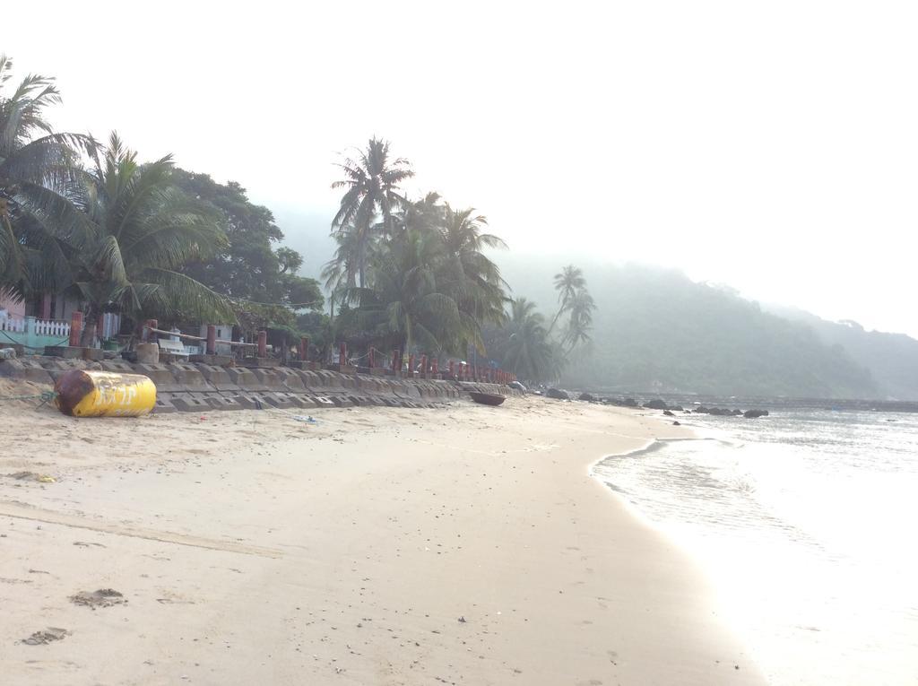 Bai Huong Cu Lao Cham Homestay Tan Hiep  ภายนอก รูปภาพ
