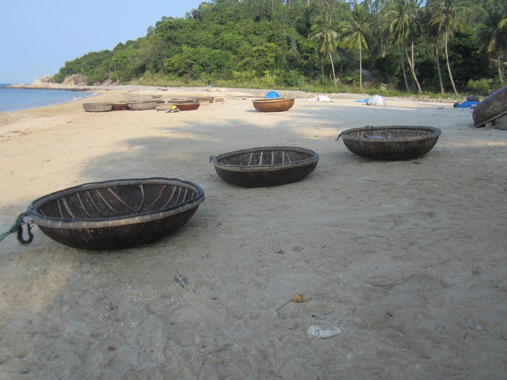 Bai Huong Cu Lao Cham Homestay Tan Hiep  ภายนอก รูปภาพ