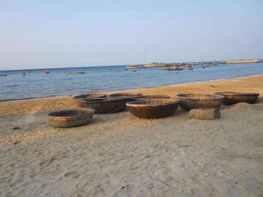 Bai Huong Cu Lao Cham Homestay Tan Hiep  ภายนอก รูปภาพ