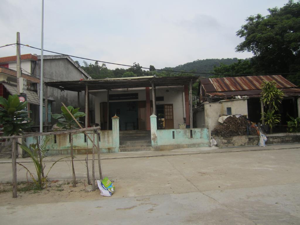 Bai Huong Cu Lao Cham Homestay Tan Hiep  ภายนอก รูปภาพ