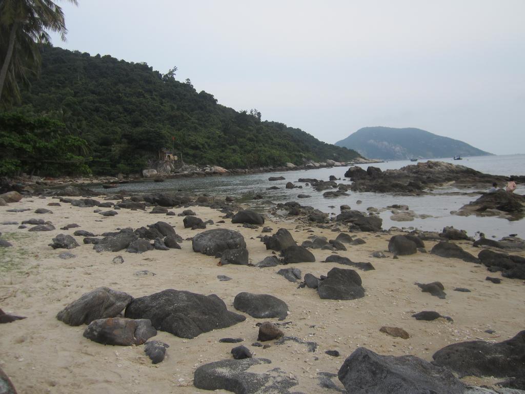 Bai Huong Cu Lao Cham Homestay Tan Hiep  ภายนอก รูปภาพ
