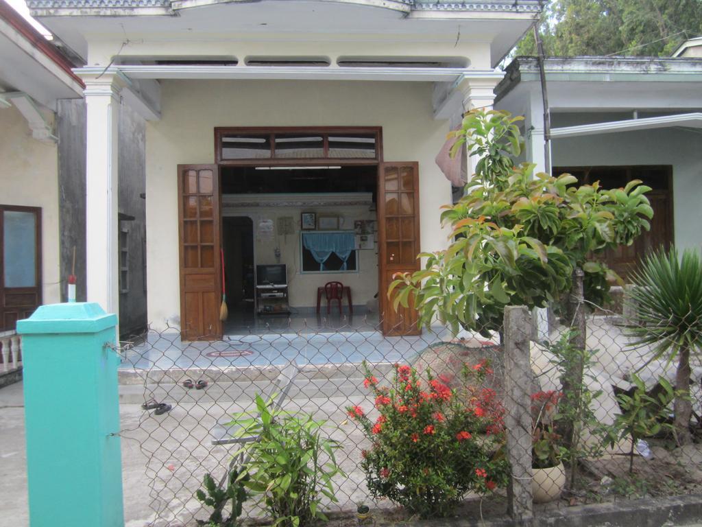 Bai Huong Cu Lao Cham Homestay Tan Hiep  ภายนอก รูปภาพ