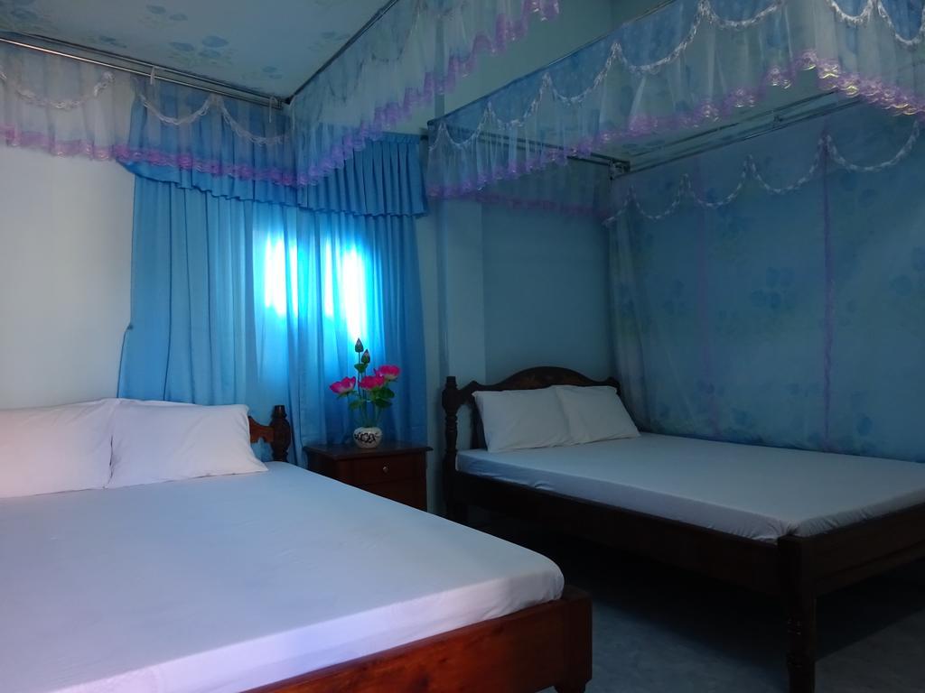 Bai Huong Cu Lao Cham Homestay Tan Hiep  ภายนอก รูปภาพ