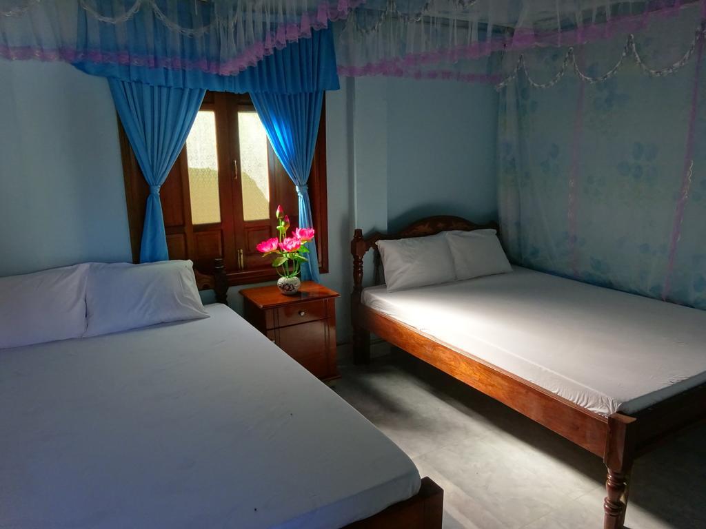 Bai Huong Cu Lao Cham Homestay Tan Hiep  ภายนอก รูปภาพ
