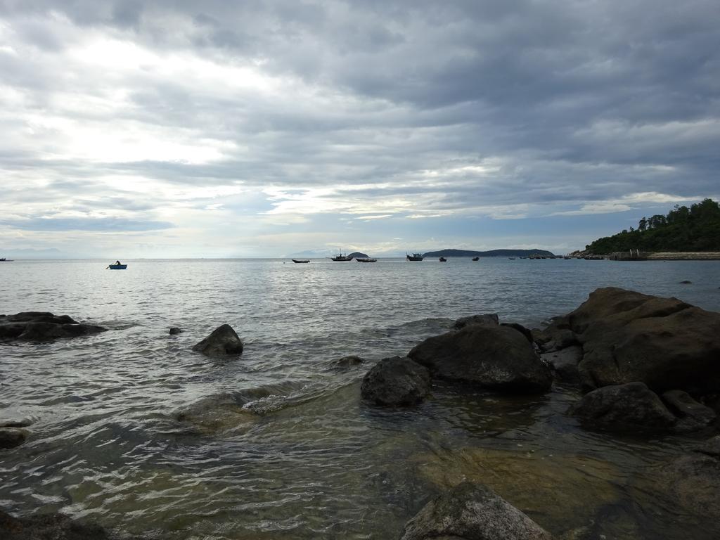Bai Huong Cu Lao Cham Homestay Tan Hiep  ภายนอก รูปภาพ