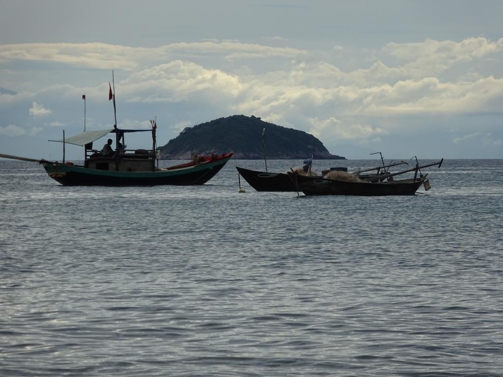 Bai Huong Cu Lao Cham Homestay Tan Hiep  ภายนอก รูปภาพ