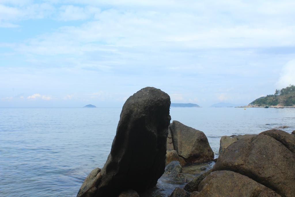 Bai Huong Cu Lao Cham Homestay Tan Hiep  ภายนอก รูปภาพ