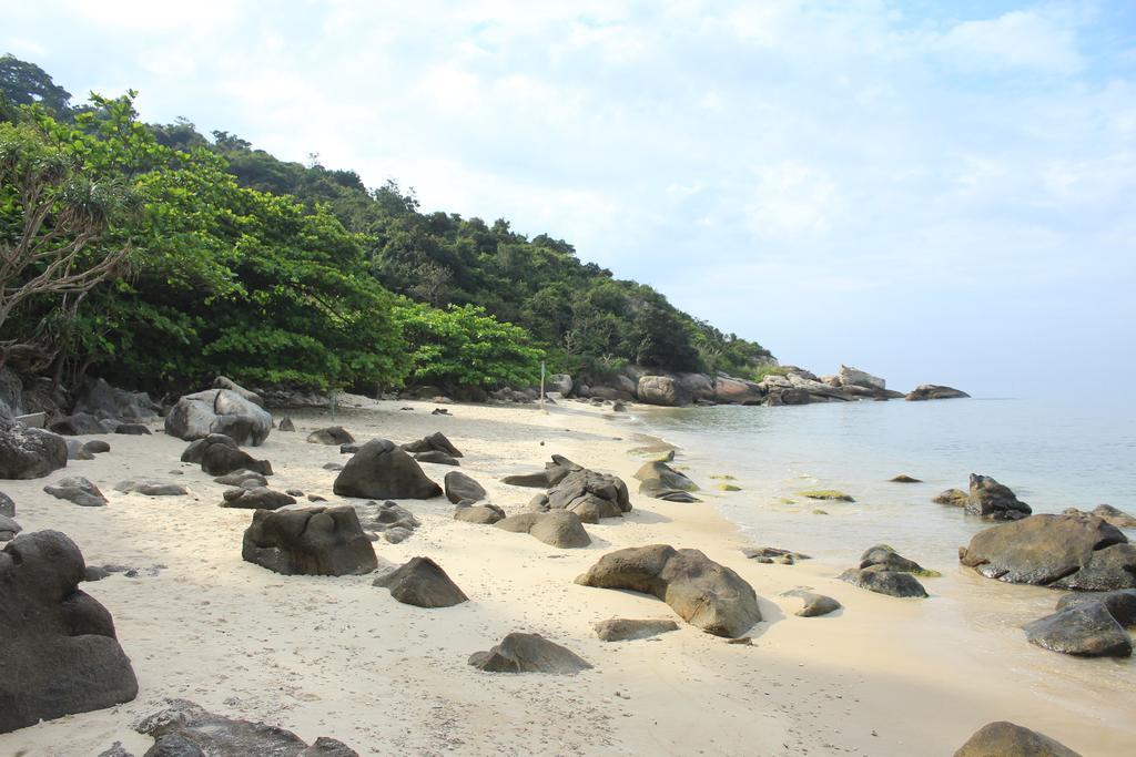 Bai Huong Cu Lao Cham Homestay Tan Hiep  ภายนอก รูปภาพ