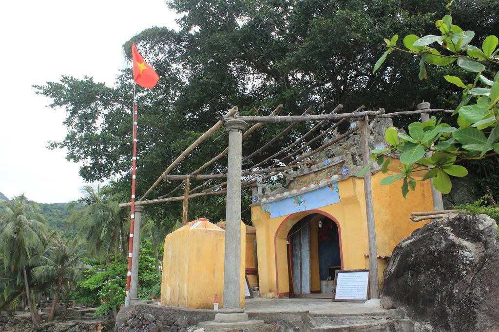 Bai Huong Cu Lao Cham Homestay Tan Hiep  ภายนอก รูปภาพ
