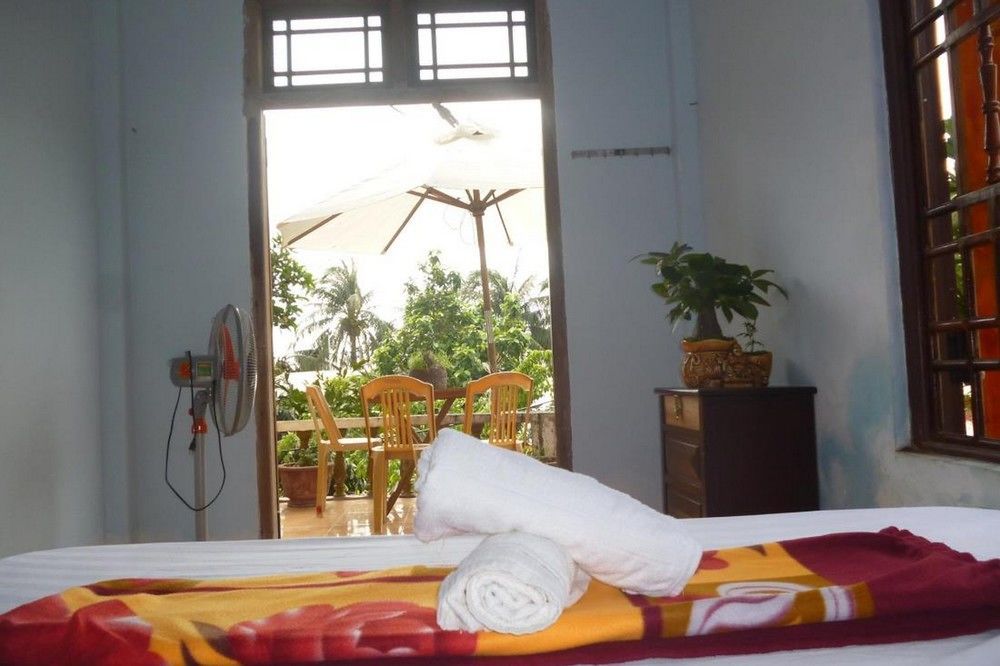 Bai Huong Cu Lao Cham Homestay Tan Hiep  ภายนอก รูปภาพ