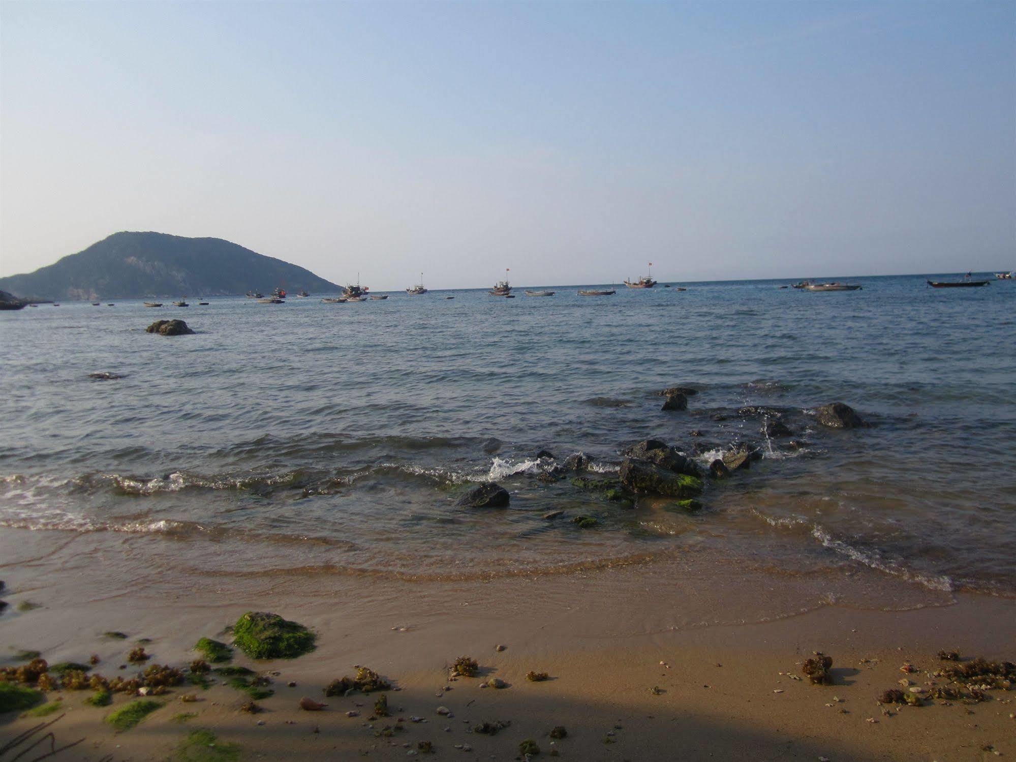 Bai Huong Cu Lao Cham Homestay Tan Hiep  ภายนอก รูปภาพ