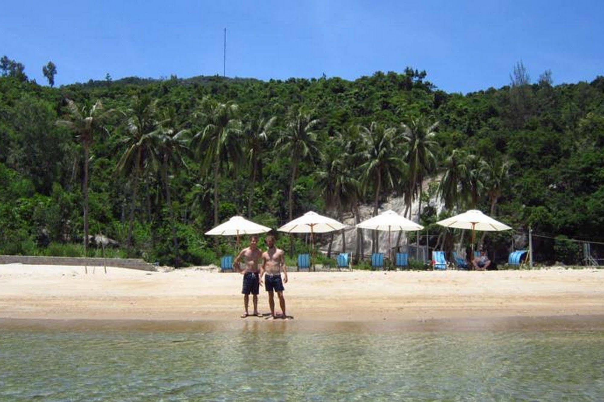 Bai Huong Cu Lao Cham Homestay Tan Hiep  ภายนอก รูปภาพ