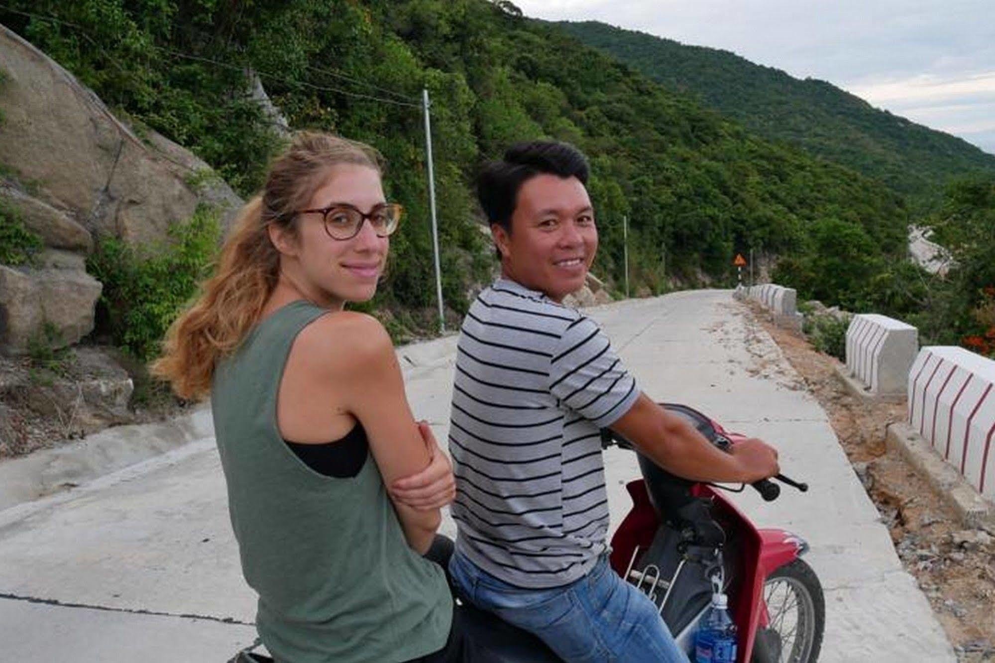 Bai Huong Cu Lao Cham Homestay Tan Hiep  ภายนอก รูปภาพ