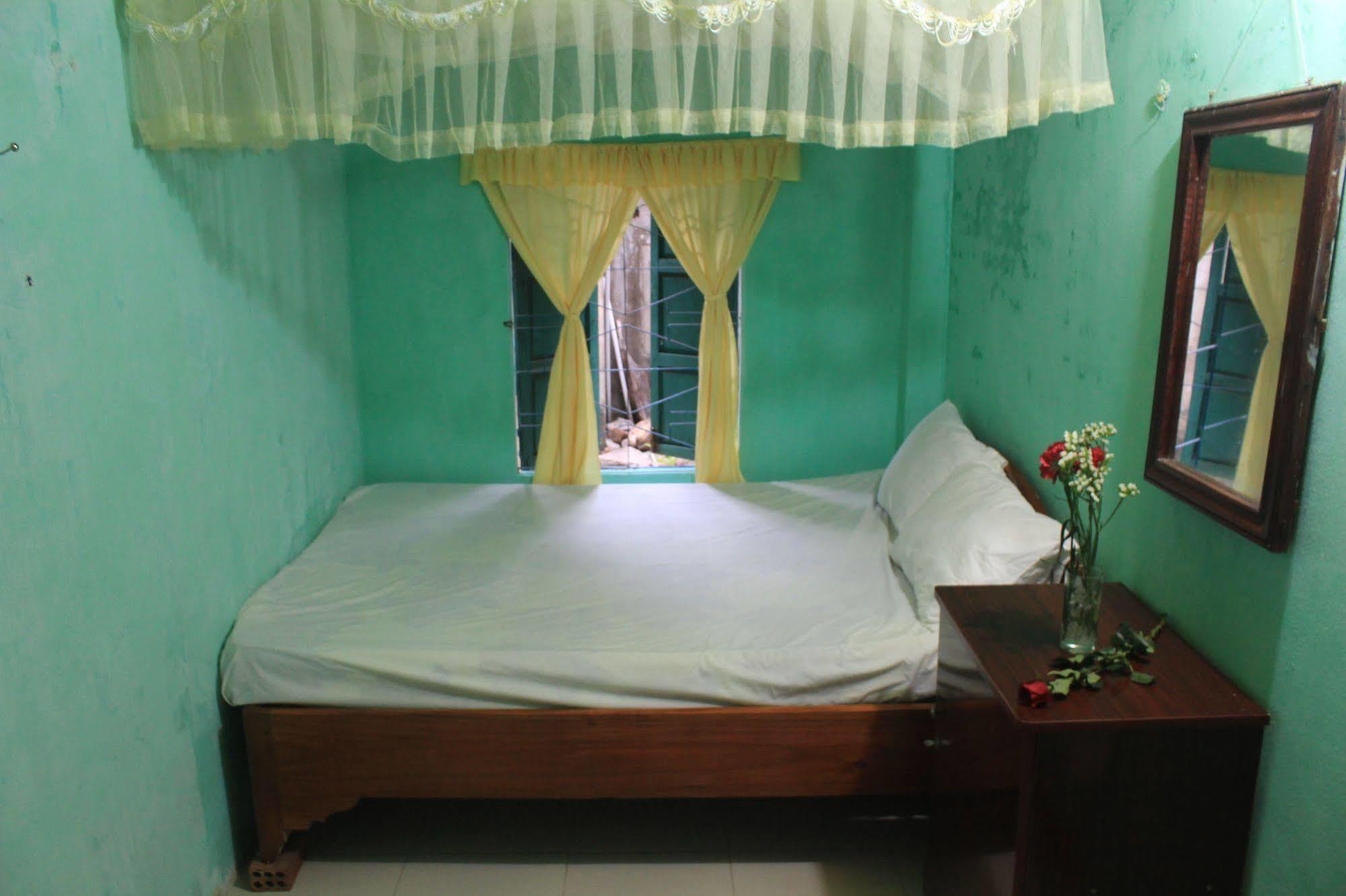 Bai Huong Cu Lao Cham Homestay Tan Hiep  ภายนอก รูปภาพ
