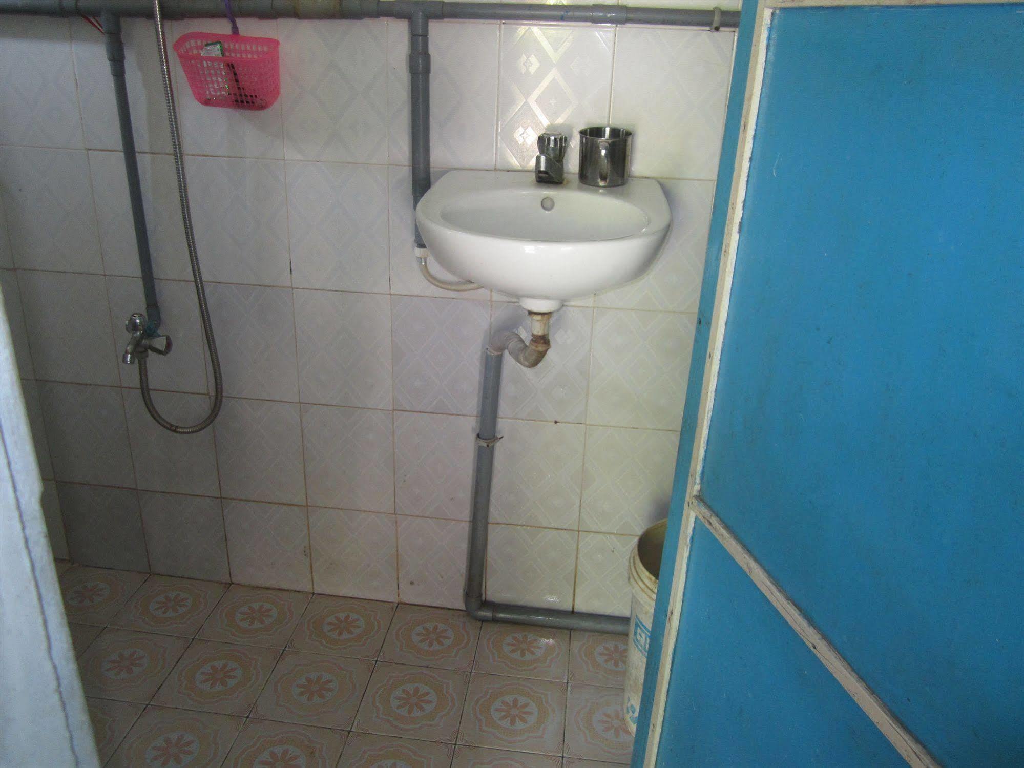Bai Huong Cu Lao Cham Homestay Tan Hiep  ภายนอก รูปภาพ