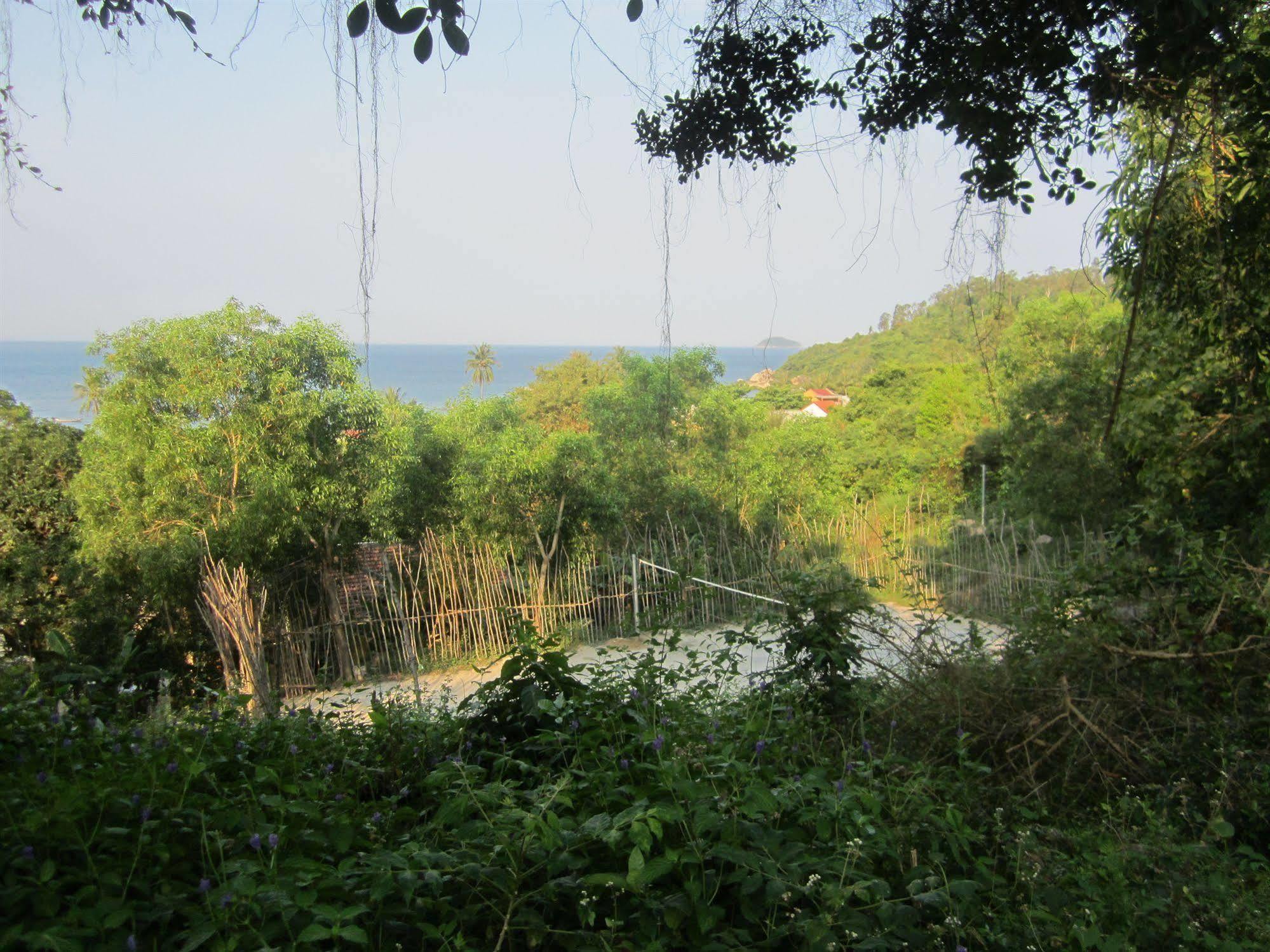 Bai Huong Cu Lao Cham Homestay Tan Hiep  ภายนอก รูปภาพ