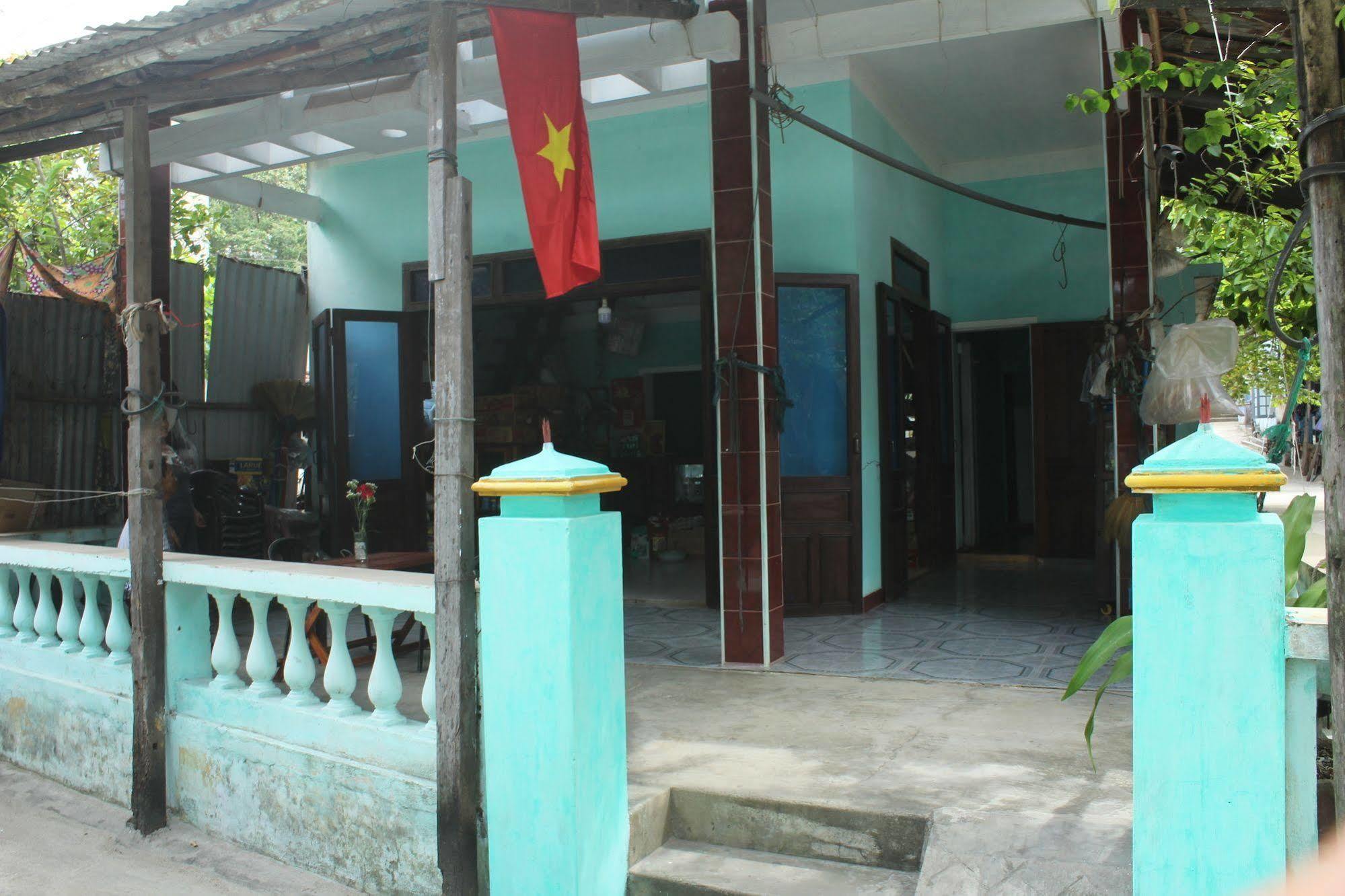 Bai Huong Cu Lao Cham Homestay Tan Hiep  ภายนอก รูปภาพ