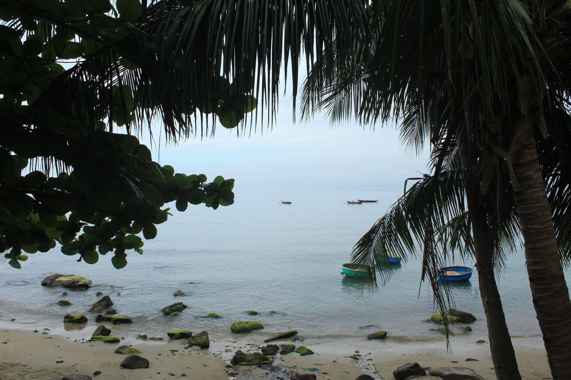 Bai Huong Cu Lao Cham Homestay Tan Hiep  ภายนอก รูปภาพ
