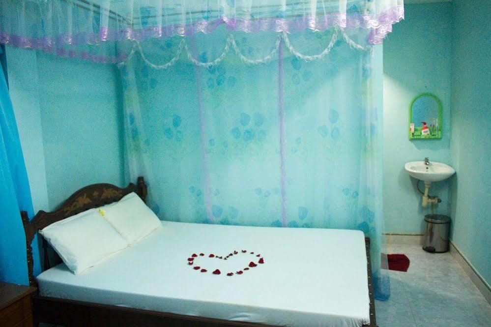 Bai Huong Cu Lao Cham Homestay Tan Hiep  ภายนอก รูปภาพ