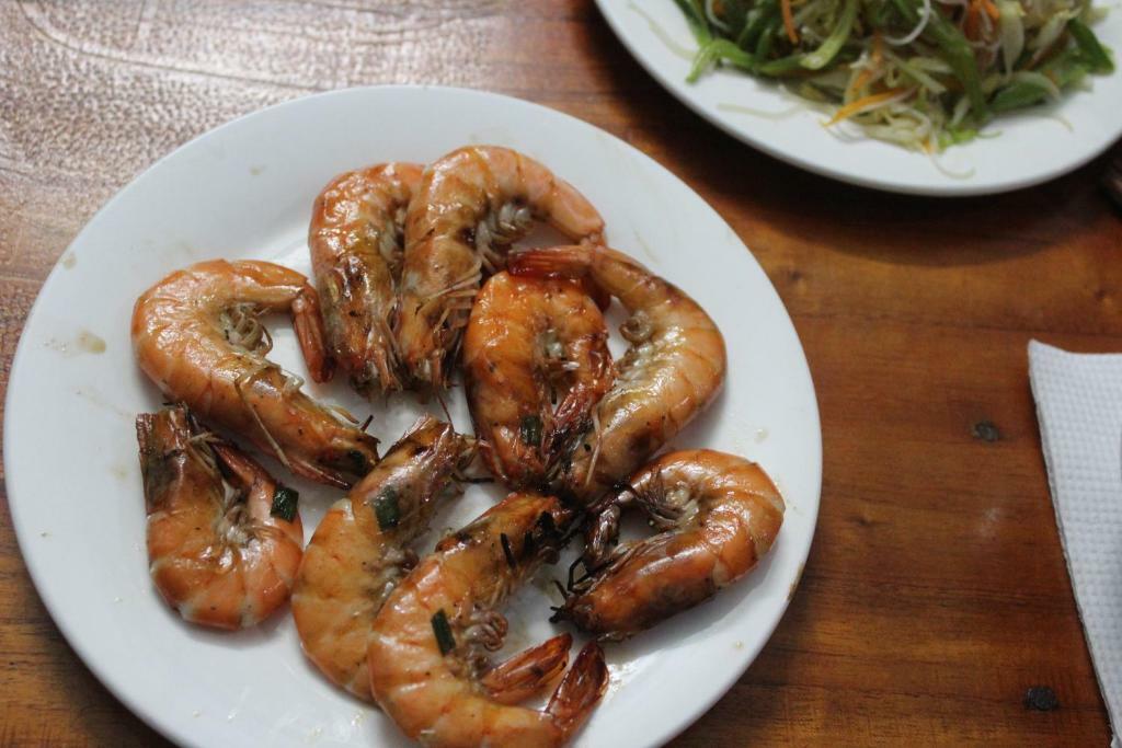 Bai Huong Cu Lao Cham Homestay Tan Hiep  ภายนอก รูปภาพ