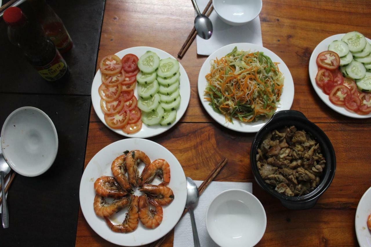 Bai Huong Cu Lao Cham Homestay Tan Hiep  ภายนอก รูปภาพ