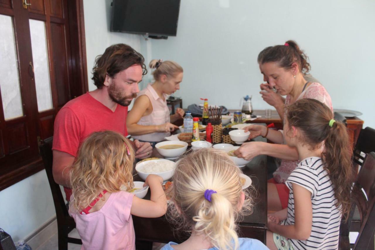 Bai Huong Cu Lao Cham Homestay Tan Hiep  ภายนอก รูปภาพ