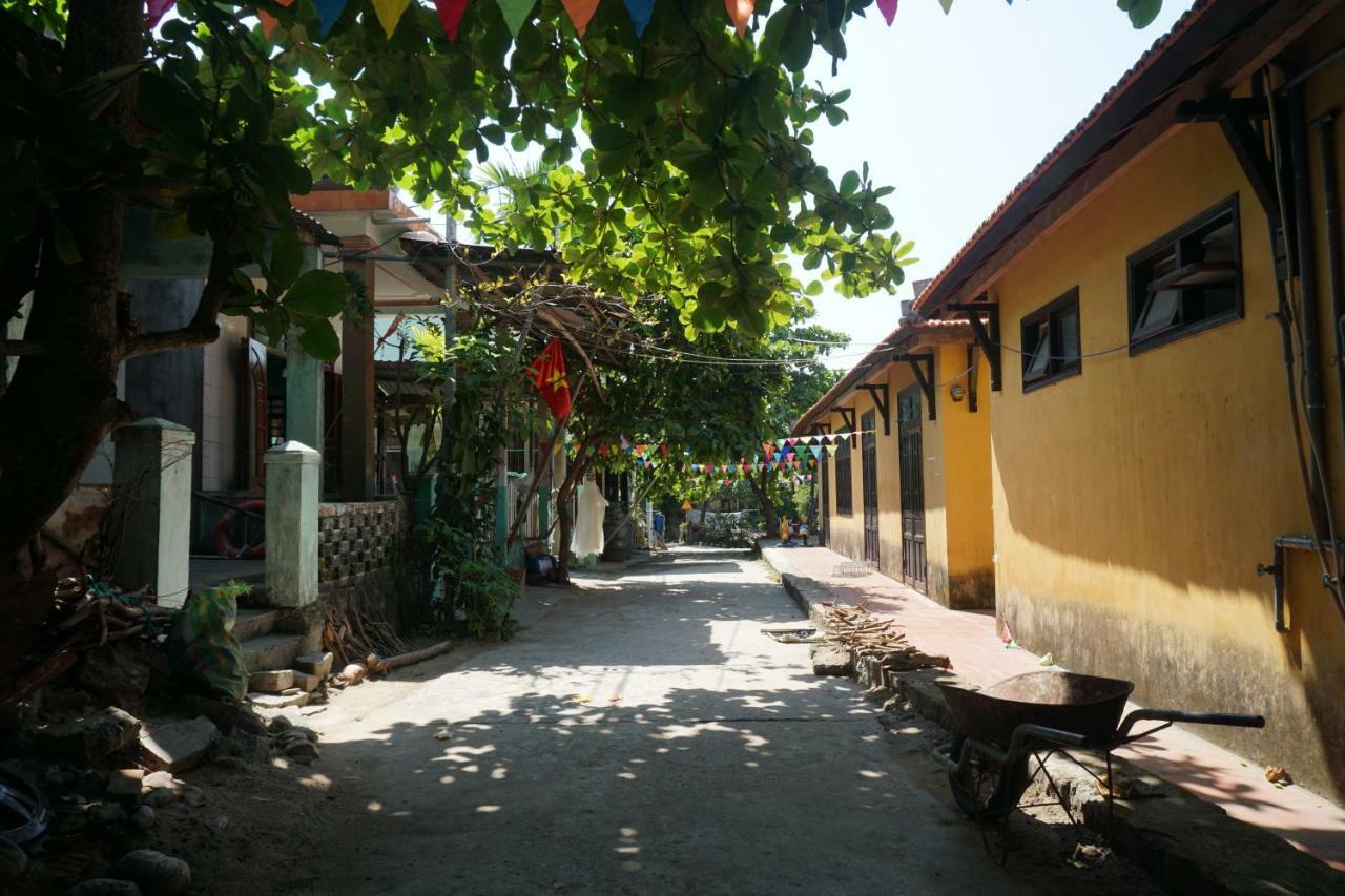 Bai Huong Cu Lao Cham Homestay Tan Hiep  ภายนอก รูปภาพ